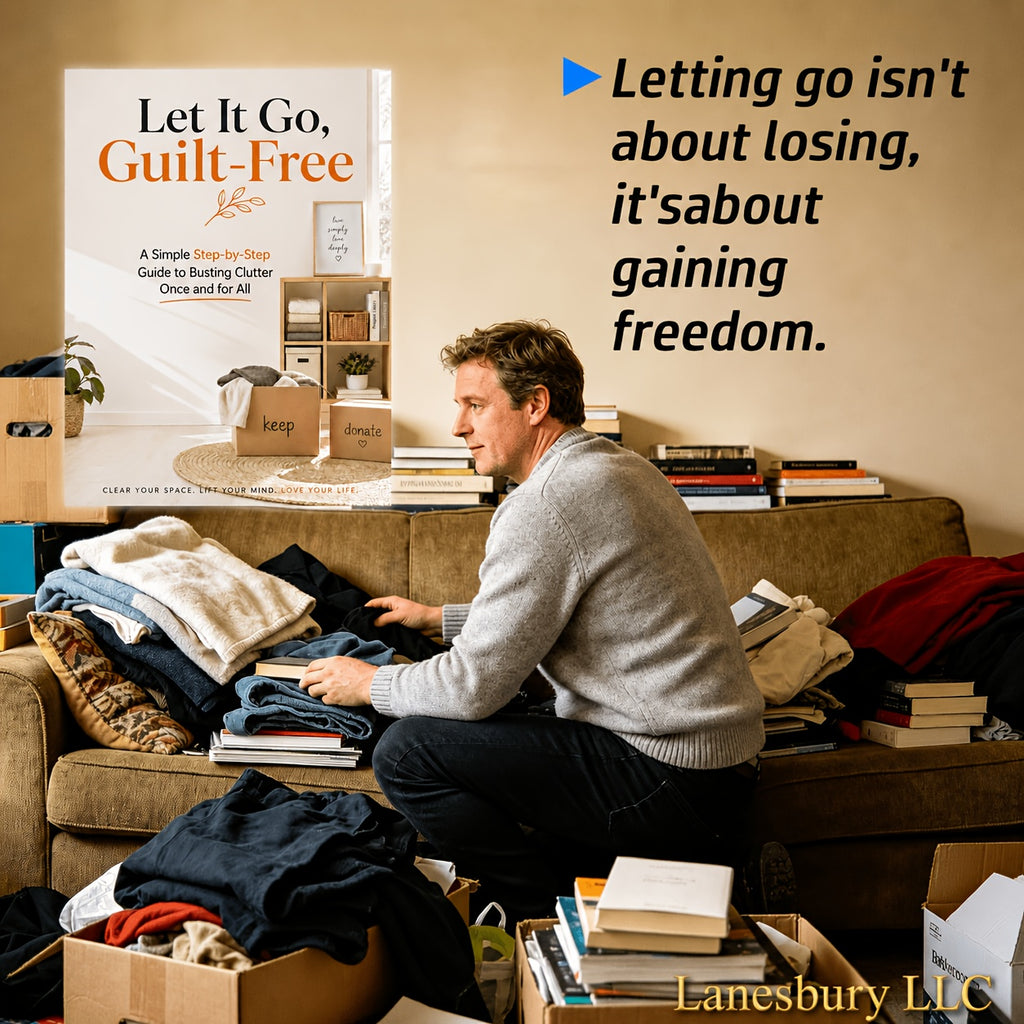 free decluttering book   step home