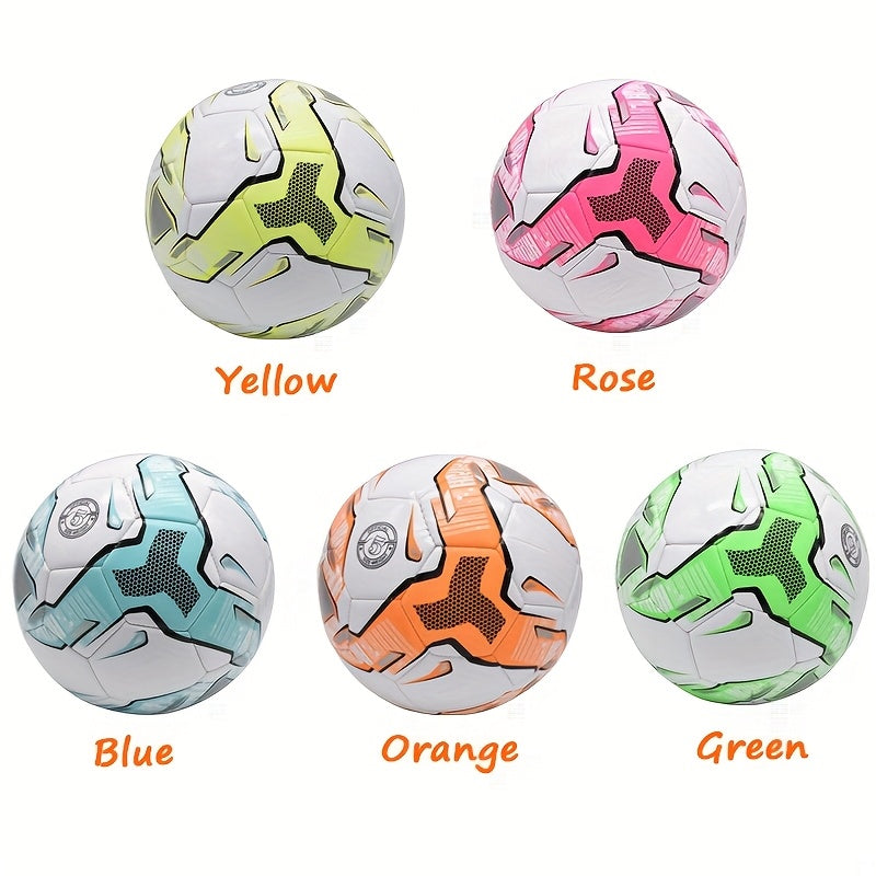 custom professional size 5 soccer ball a unique gift