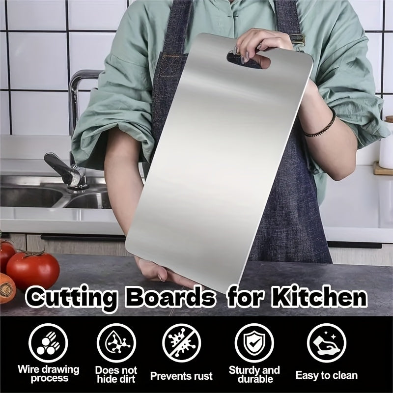 3pcs titanium cutting board set kitchen 2025 new upgrade 100