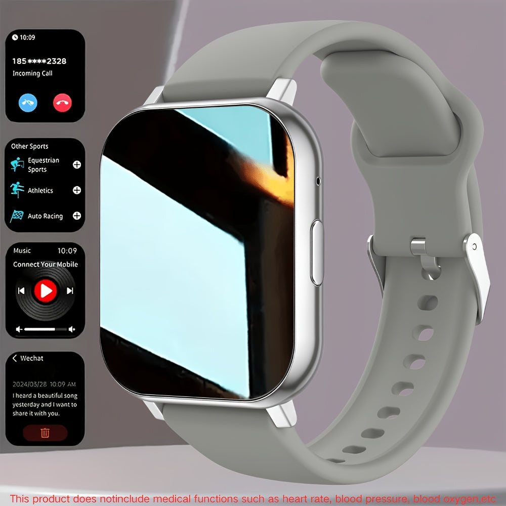 new smartwatch men women valentines day gift wireless