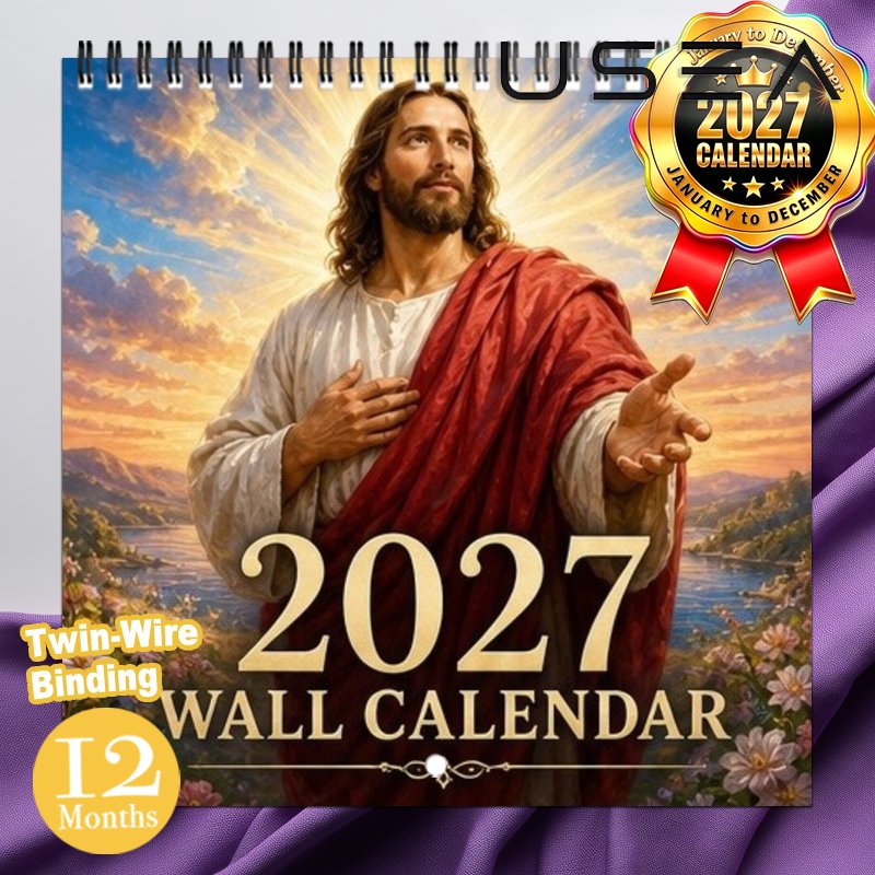 2027 wall calendar 1 pack 2027 wall calendar 12 month yearly