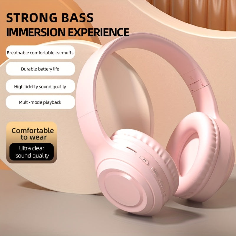 headphones enjoy wonderful music connect a 3 5mm audio cable