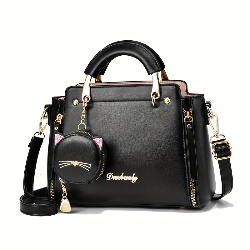 small purses handbags women new ladies top handle satchel