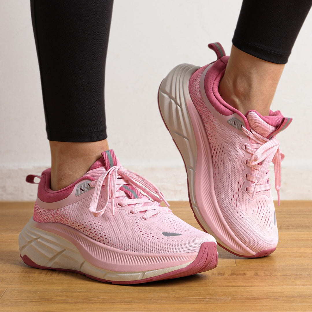 womens walking shoes cushion comfortable running tennis