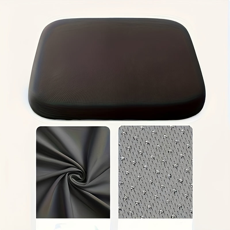 ergonomic foam seat cushion car office fit slow rebound