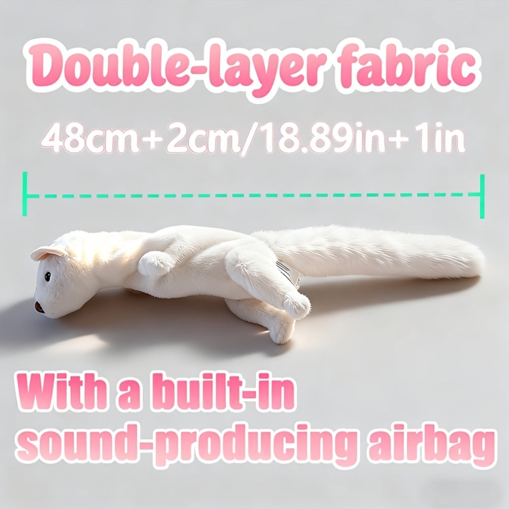 durable squeaky dog chew toy made   non toxic