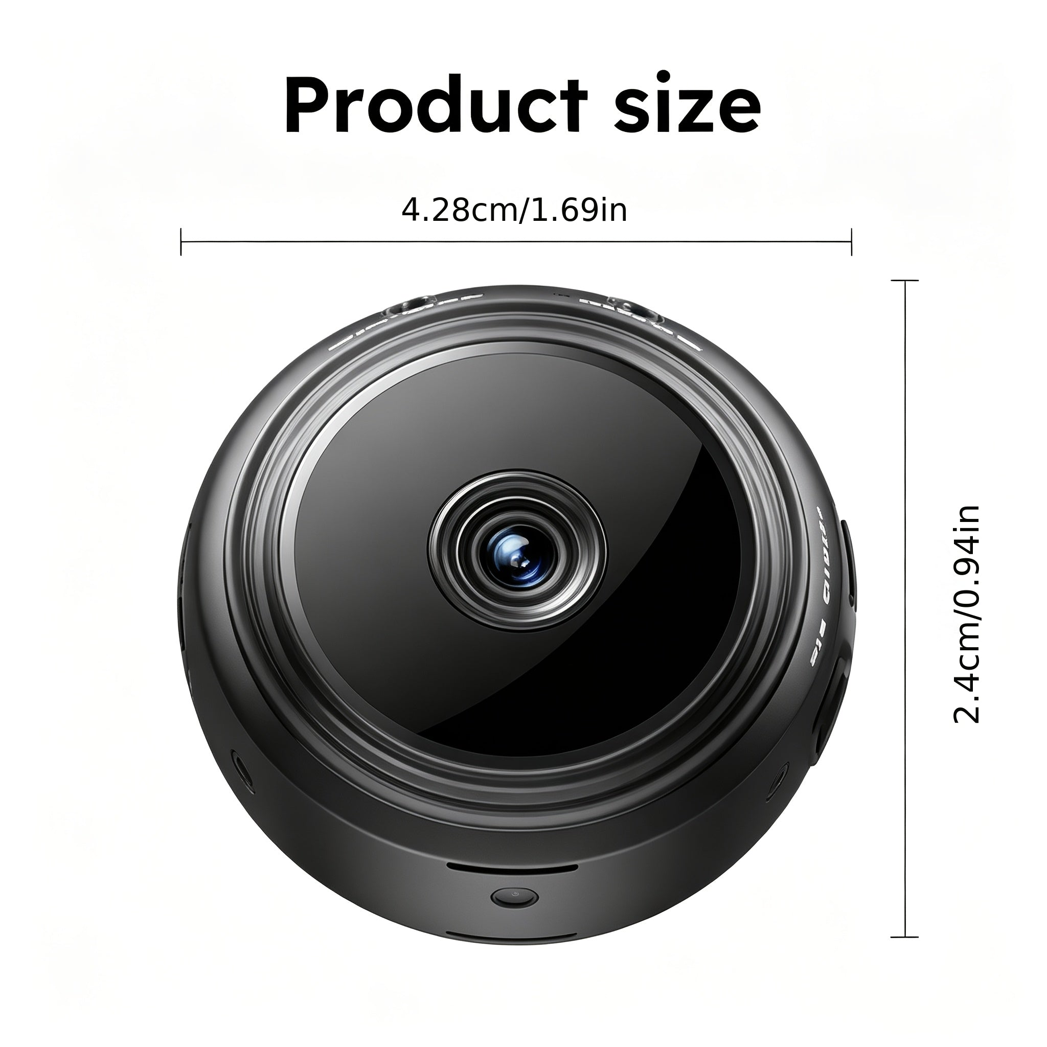 wireless indoor   camera 2 4ghz wi fi