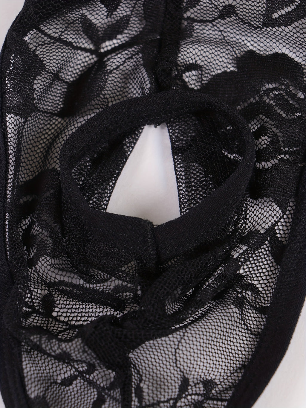 bow decor fashion elastic