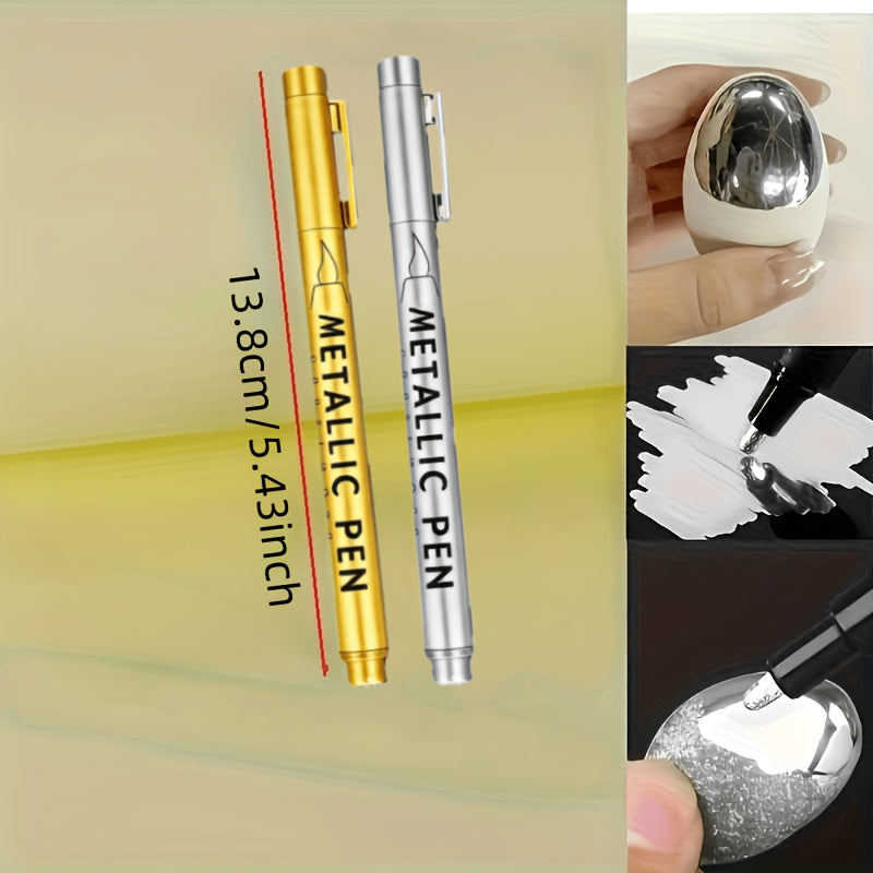 4 pack 4   markers diy reflective mirror markers