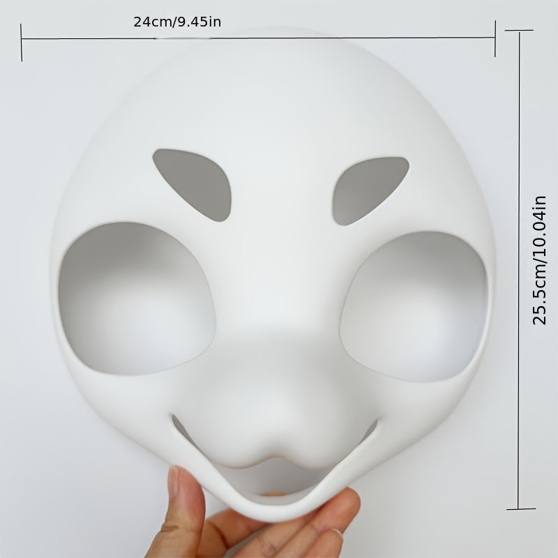 1pc   furry mask base   pet animal
