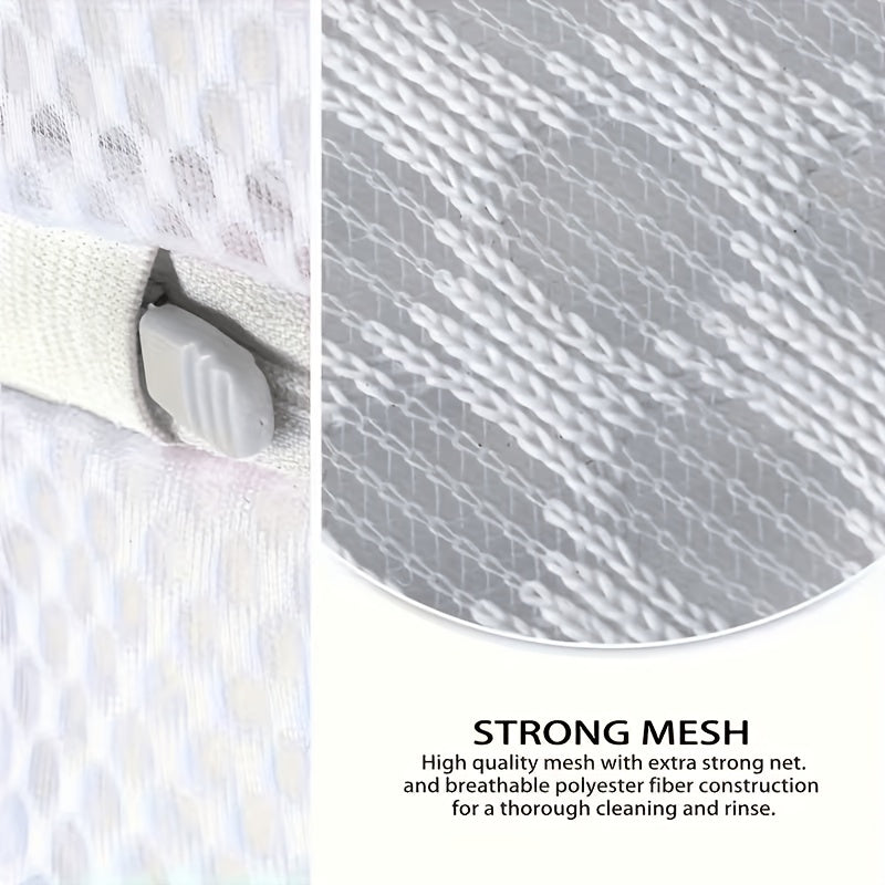 shoe type washing bag sports shoe mesh washing