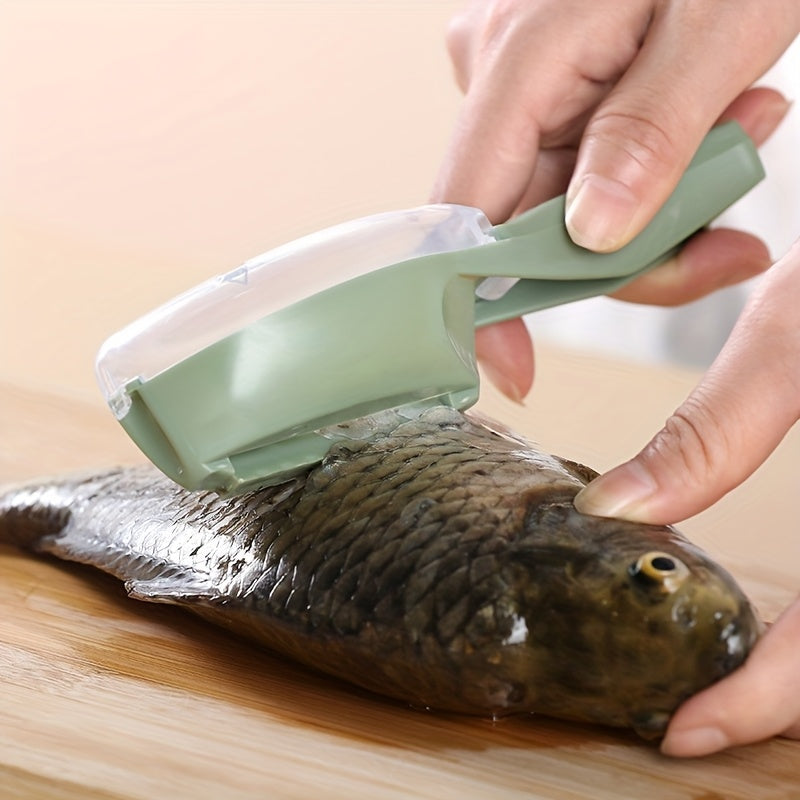 remover fishing scale brush fish killing tool no