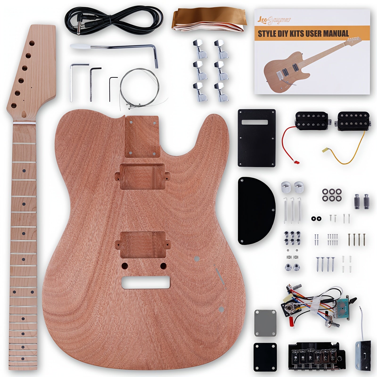 electric guitar kit | temu Temu