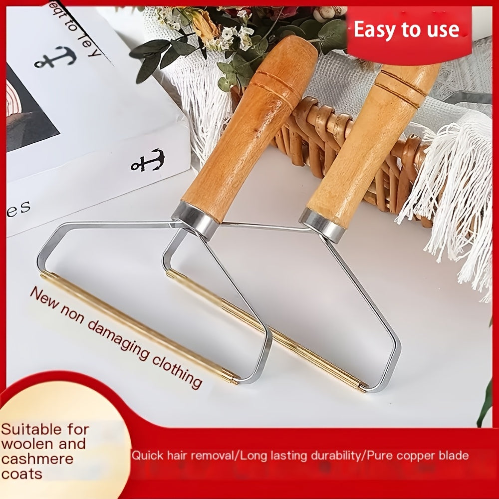 an   convenient manual hair removal tool self