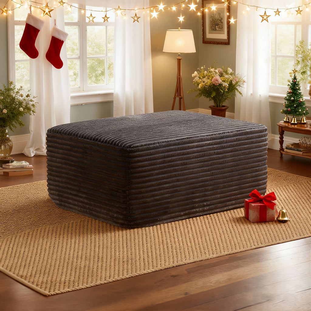 corduroy   christmas gifts decorations plush chair